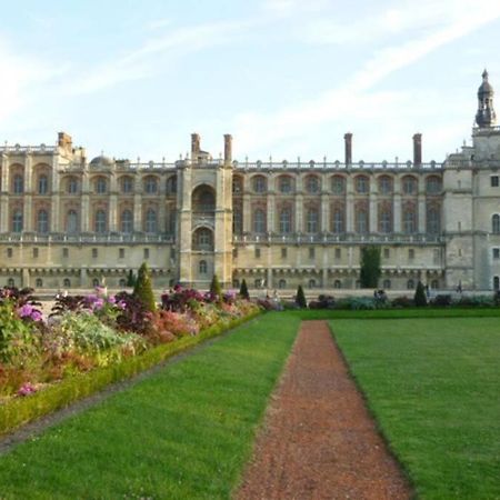 Appartement Cosy Dans Le Centre Historique 圣日耳曼昂莱 外观 照片